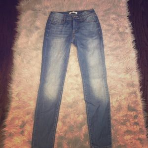 Refuge Skinny Jeans